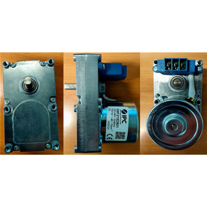 Motoréducteur de vis sans fin 1,3 tour/minute de poele à pellet Palazzetti