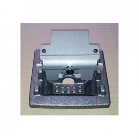 Pot brûleur ou creuset de foyer pour poêle à granulés Nordica Extraflame