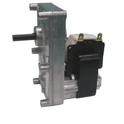 Moto-réducteur de vis sans fin 3 tours/minute de poêle à pellets