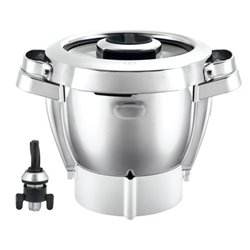 Bol + couvercle + entraîneur XF38CE10 Moulinex