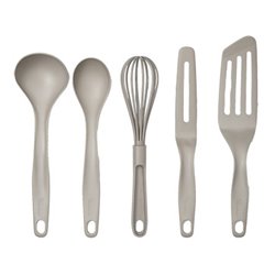 Kit de 5 spatules cassonade...