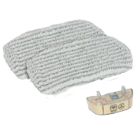 Kit 2 lingettes + cartouche Rowenta ZR006501