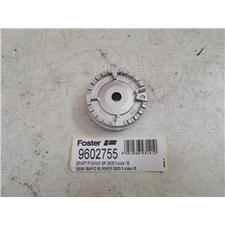 Support chapeau de brûleur...