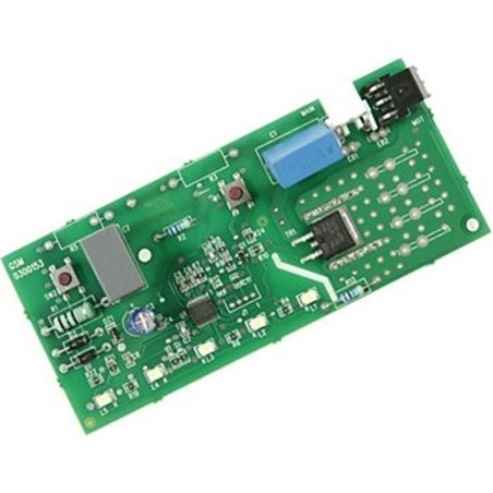 carte électronique aspirateur silence force 6 ROWENTA