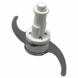 Couteau hachoir blanc - MOULINEX