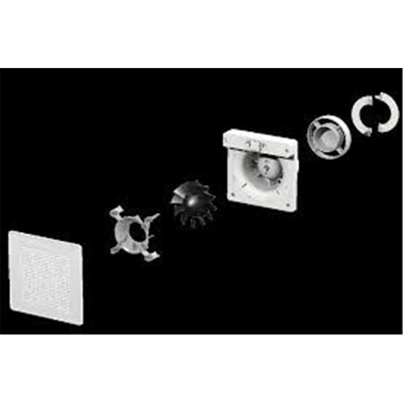 Support de grille pour aerateur Vortice 1067124003