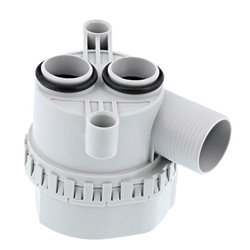 Régulateur de débit neuf...