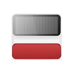 Sirène extérieure solaire Daewoo WOS501S