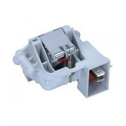 Verrou de porte pour lave...