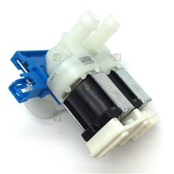 Electrovanne 2 voies pour Lave-linge Whirlpool 481010623016