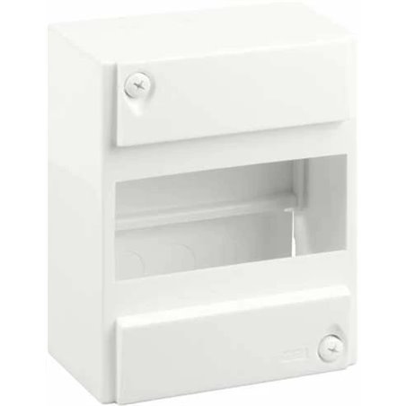 Coffret 6 modules, tableau électrique de marque Eur'ohm 19003