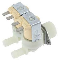 Electrovanne 2 voies lave linge - Samsung - DC6200024MREC