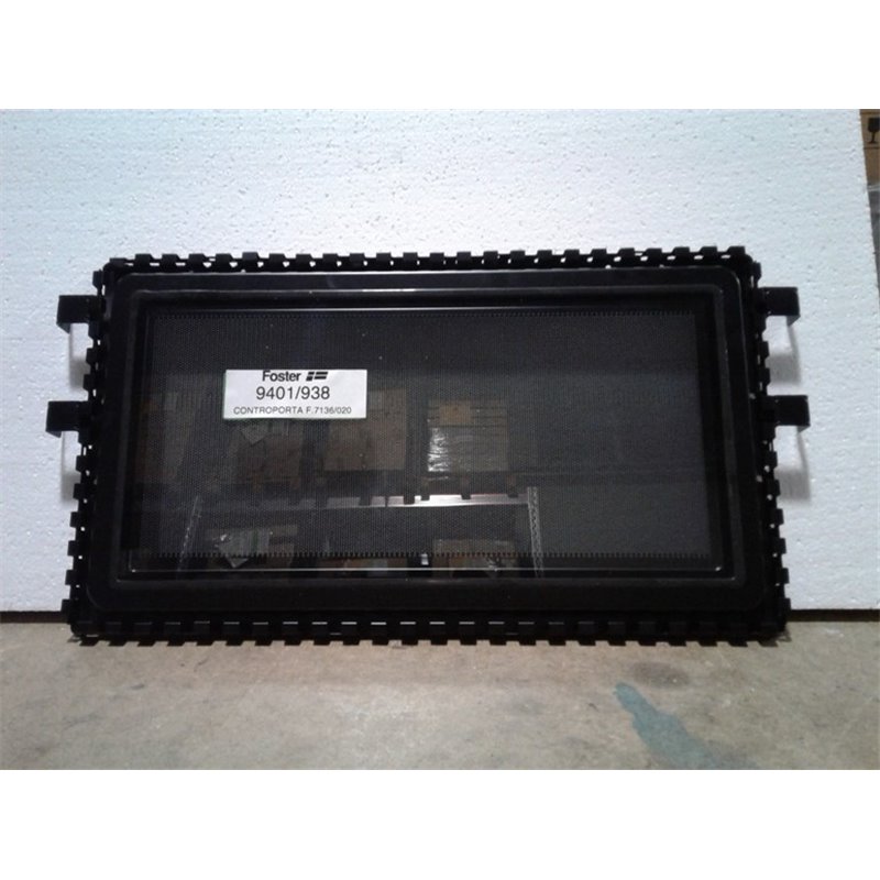 Vitre pour micro-ondes Foster 9401938