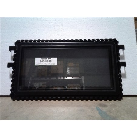 Vitre pour micro-ondes Foster 9401938