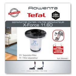 Filtre séparateur pour aspirateur XFORCE 11.60