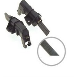 Charbons moteur (x2) pour lave-linge – Brandt – 51X9270