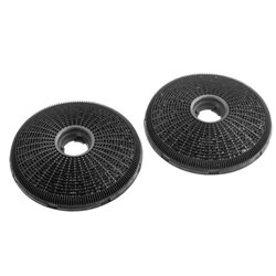 Filtre à charbon ECFB02 - 2 pièces - 9029798775