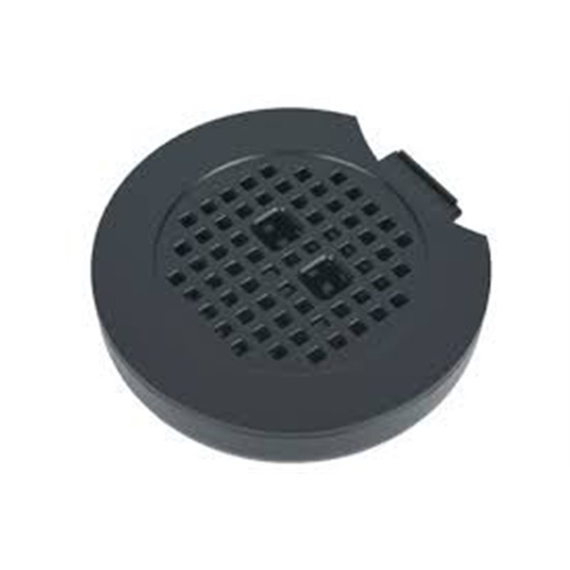 Grille d'égouttage avec son bac pour Nespresso krups 12437286