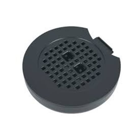 Grille d'égouttage avec son bac pour Nespresso krups 12437286