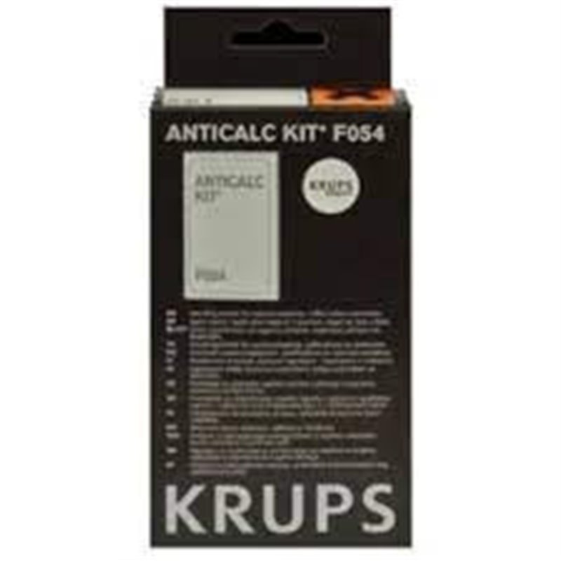 Détartrant Expresso F054001A - Krups