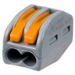 Bornes Wago 0.1 à 4 mm² X50