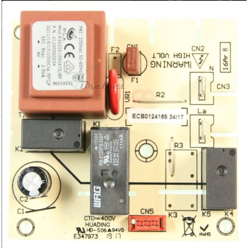 Module pour hotte Elica