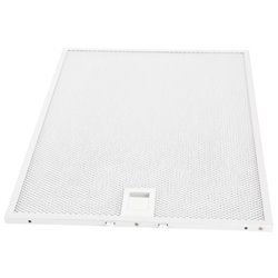 Filtre métallique à graisse pour hottes Bosch