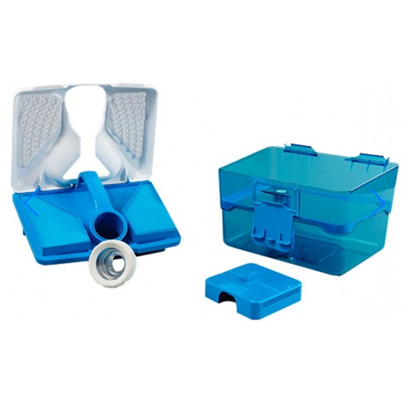 Réservoir complet pour eaux usées pour aspirateur Thomas