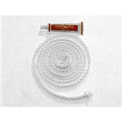 Joint fibre verre tressé...