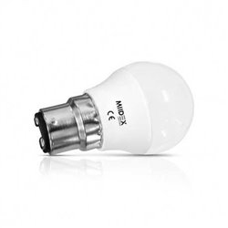 Ampoule LED B22 bulbe G45 6W 4000K