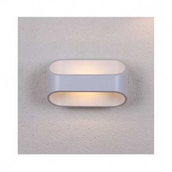 Applique murale LED blanc 6W 3000K