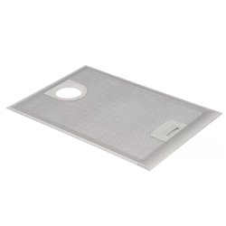 Filtre à graisse métallique pour hotte Bosch