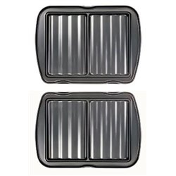 Plaques croque monsieur Lagrange Fest'y / Prenium Gaufirer