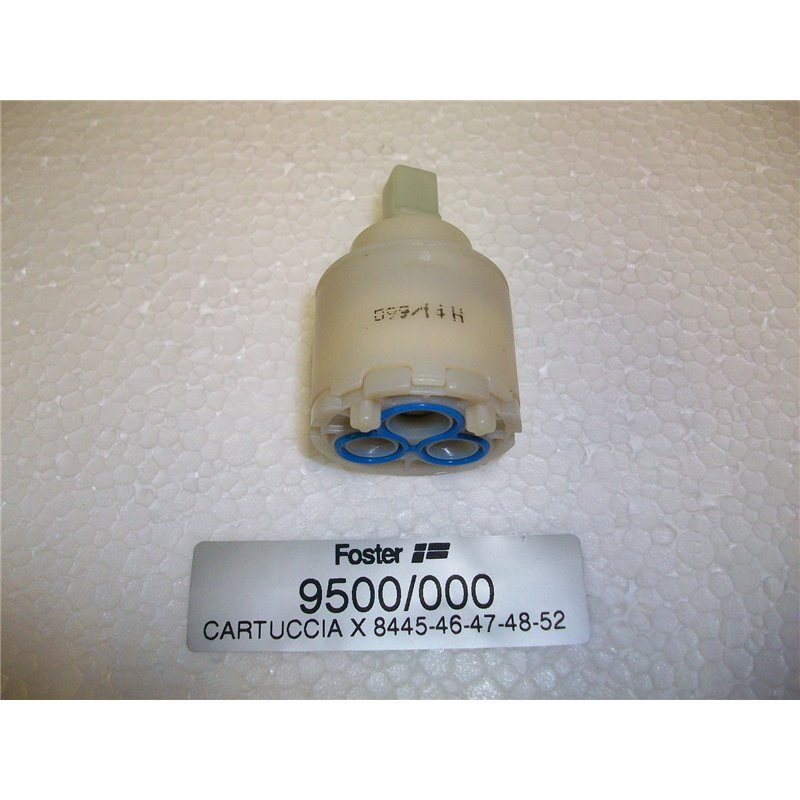 Cartouche pour mitigeur Foster 9500000