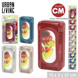 Absorbeur d'odeur pour refrigerateur