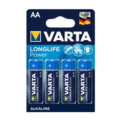 Pile high energy alkaline VARTA AA