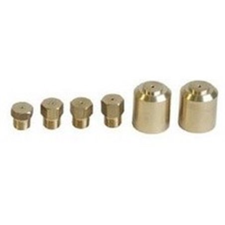 79x6513 - Kit injecteur gaz butane pour gaziniere Fagor, Brandt
