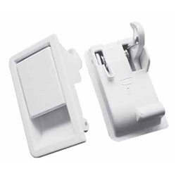 Lot de 2 verrou pour hotte...