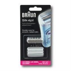 Combipack Silk epil Braun -...