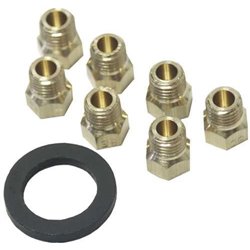 Kit Injecteurs Gaz Butane...