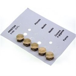 Jeu de 5 Injecteur universel 8 MB Butane