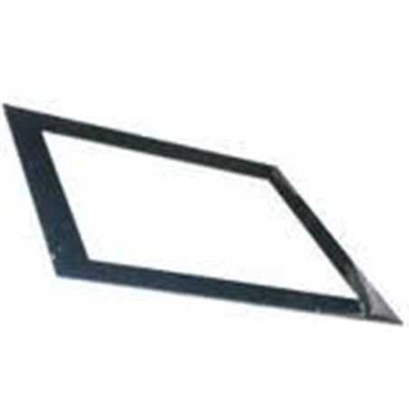 480121101609- Vitre interieure porte de four Whirlpool