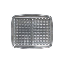 Jeu de plaques gaufres...