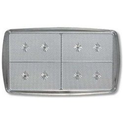 Jeu de plaques Gaufrettes...