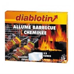 Allume-feu DIABLOTIN en 32...