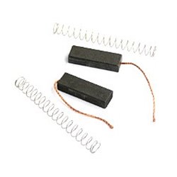 Jeu de charbon moteur pour aspirateur Dyson 7 x 10 x 33 mm DC01, 02, 04, 05, 07, 08, 14