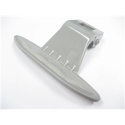 Poignée de hublot grise...