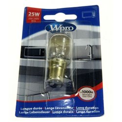 Ampoule MO B15 T25 - 25W -...