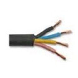 Câble HO7RNF T - 450/750V - 5G 1,5mm² - Couronne de 50 mètres