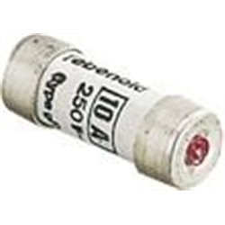 Fusibles domestiques avec voyant 16A 8,5 x 31,5